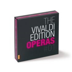 Vivaldi - The Edition Vol 1 Operas