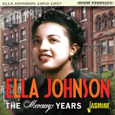 Ella Johnson - The Mercury Years, 1953-1957