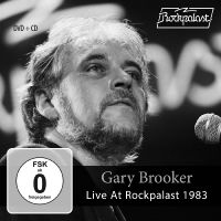 Brooker Gary - Live At Rockpalast 1983