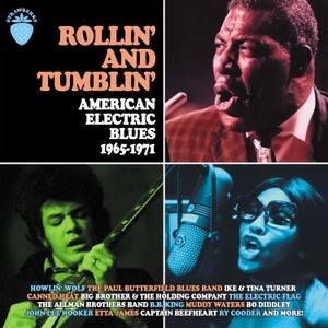 Various Artists - Rollin' And Tumblin' American Elect