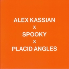 Alex Kassian X Spooky - Orange Coloured Liquid