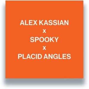 Alex Kassian X Spooky - Orange Coloured Liquid