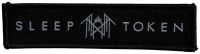 Sleep Token - Patch Watcher Logo (2,3 X 9,5 Cm)