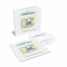 Chris Rea - New Light Through Old Windows - The Best Of (CD)