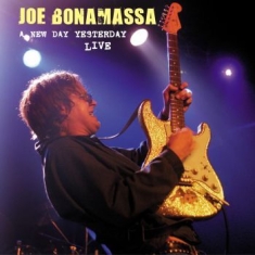Bonamassa Joe - A New Day Yesterday - Live