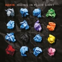Herin - Hiding In Plain Sight (2 Lp Black V