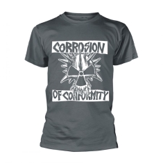 Corrosion Of Conformity - T/S Skull Logo (S)