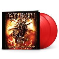 Iced Earth - Wacken Of The Wicked (2 Lp Red Viny