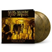 Iced Earth - Metal Camp (2 Lp Gold Marbled Vinyl