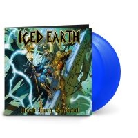 Iced Earth - Rock Hard Festival (2 Lp Blue Vinyl
