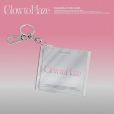 Kang Daniel - Glow To Haze (Mini Cd Keyring Ver.)