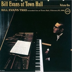Bill Evans - Bill Evans At Town Hall