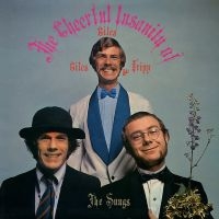 Giles Giles & Fripp - The Cheerful Insanity Of Giles, Gil