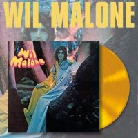 Wil Malone - Wil Malone (Yellow Vinyl Lp)
