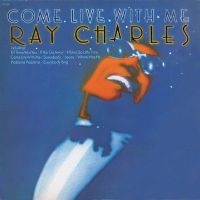 Charles Ray - Come Live With Me (Orange Vinyl)