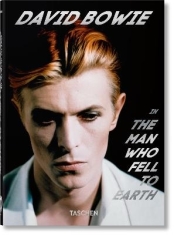 Paul Duncan - David Bowie The Man Who Fell To Earth