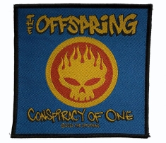 Offspring The - Patch Conspiracy Of One (9,8 X 10,3