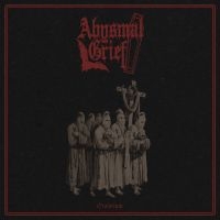 Abysmal Grief - Oratorium (Black Vinyl Lp)
