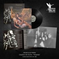 Cradle Of Filth - Vempire Or Dark Faerytales In Phall