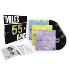 Miles Davis - Miles '55 (Vinyl Box)