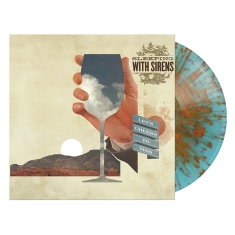 Sleeping With Sirens - Let's Cheers To This (Blue & Orange Vinyl)