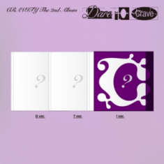 Cravity - Dare To Crave (Random Ver.)