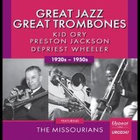 Various Artists - Great Jazz ? Great Trombones