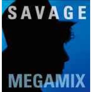 Savage - Megamix (Blue Vinyl)