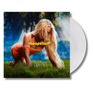 Zara Larsson - Midnight Sun (Crystal Clear Vinyl)