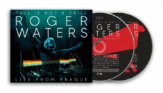 Roger Waters - This Is Not A Drill - Live From Prague (2Cd)