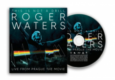 Roger Waters - This Is Not A Drill - Live From Prague (Bd)