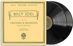 Joel Billy - Fantasies & Delusions (Opus 1-10 Music For Solo Piano)