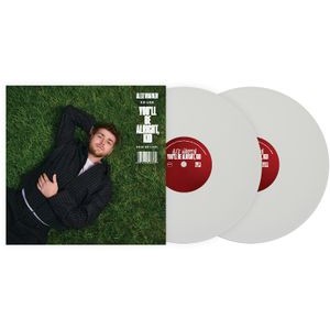 Alex Warren - You'lbealright,Kid (White Vinyl)