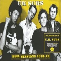 Uk Subs - Peel Sessions