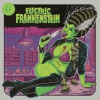 Electric Frankenstein - Spittin Blood (Vinyl 7