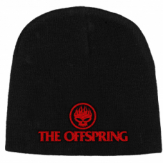 Offspring - Skull Logo Beanie Hat