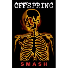 Offspring - Smash Textile Poster