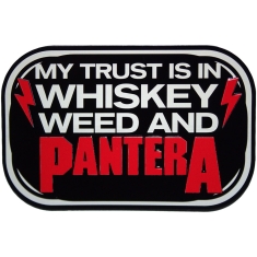 Pantera - Whiskey Magnet