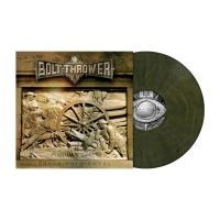 Bolt Thrower - Those Once Loyal (Green Marbled Vinyl LP)