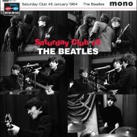 The Beatles - Saturday Club 7Th January 1964 Ep