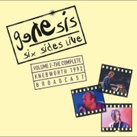 Genesis - Six Sides Live, Vol. 2: The Complet