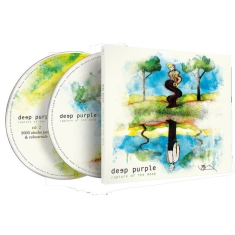 Deep Purple - Rapture Of The Deep (20th Anniversary Remix Edition / 2CD)