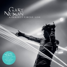 Gary Numan - A Perfect Circle (Vinyl)