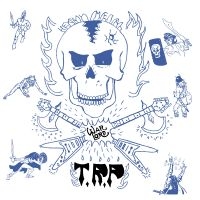 TRP - Warlord (Blood Splattered Vinyl LP)