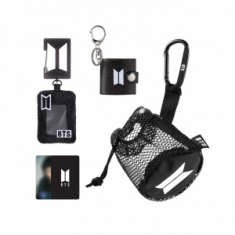 Bts - Capsule Album Vol.1 - Capsule Merch Full Package + Ws