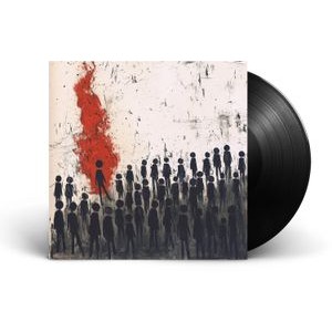 Three Days Grace - Alienation (Black Vinyl LP)