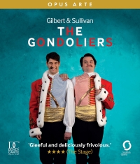 Gilbert & Sullivan - The Gondoliers