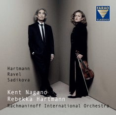 Hartmann K A - Concerto Funebre