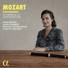 Mozart W A - Flute Concertos