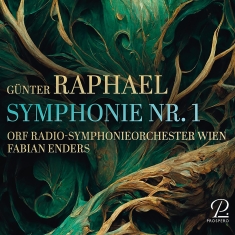 Günter Raphael - Symphony No. 1